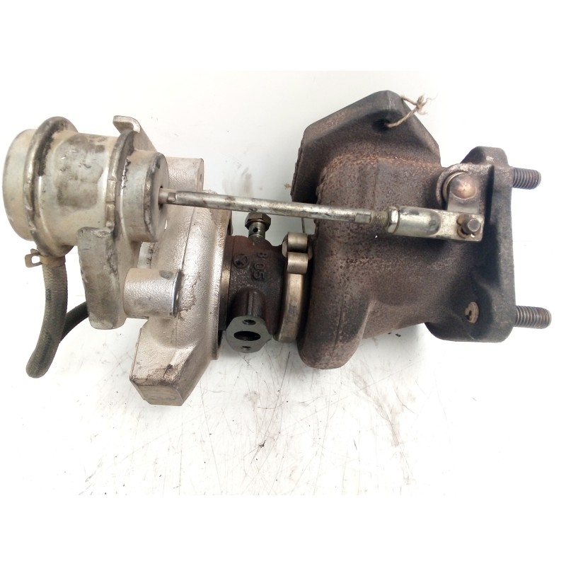 Recambio de turbocompresor para mg serie 75 (rj) 2.0 16v cdt referencia OEM IAM 2248060-TD025L308T33  