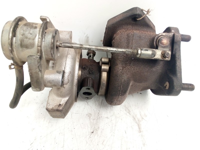 Recambio de turbocompresor para mg serie 75 (rj) 2.0 16v cdt referencia OEM IAM 2248060-TD025L308T33  