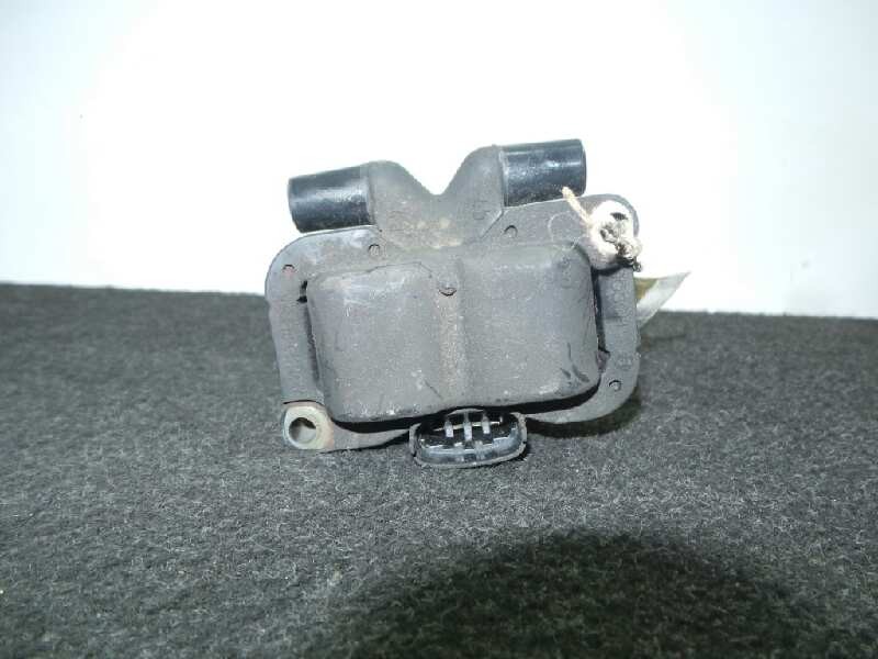 Recambio de bobina encendido para smart coupe 0.6 turbo cat referencia OEM IAM 0003100V004-A0001587703-0221503022  BOSCH