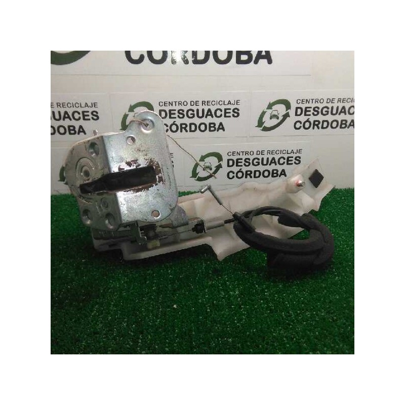 Recambio de cerradura puerta trasera izquierda para mazda 5 berl. (cr) 2.0 diesel cat referencia OEM IAM NOTIENE  