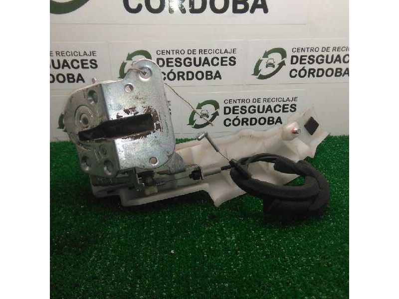 Recambio de cerradura puerta trasera izquierda para mazda 5 berl. (cr) 2.0 diesel cat referencia OEM IAM NOTIENE  