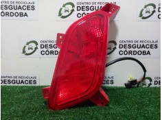 Recambio de faro antiniebla trasero derecho para hyundai veloster 1.6 cat referencia OEM IAM 924062V000 DE LA KIA NUEVO