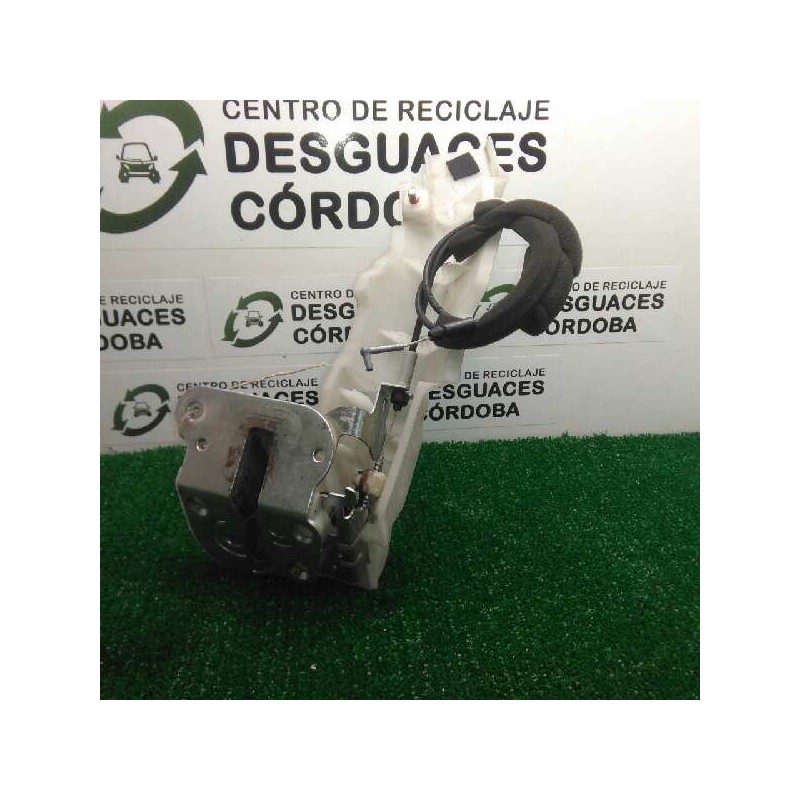 Recambio de cerradura puerta trasera izquierda para mazda 5 berl. (cr) 2.0 diesel cat referencia OEM IAM NOTIENE  