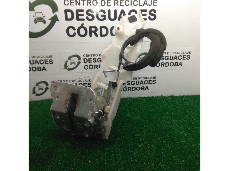 Recambio de cerradura puerta trasera izquierda para mazda 5 berl. (cr) 2.0 diesel cat referencia OEM IAM NOTIENE  