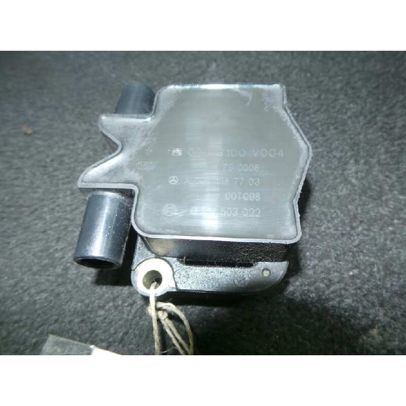 Recambio de bobina encendido para smart coupe 0.6 turbo cat referencia OEM IAM 0003100V004-A0001587703-0221503022  BOSCH