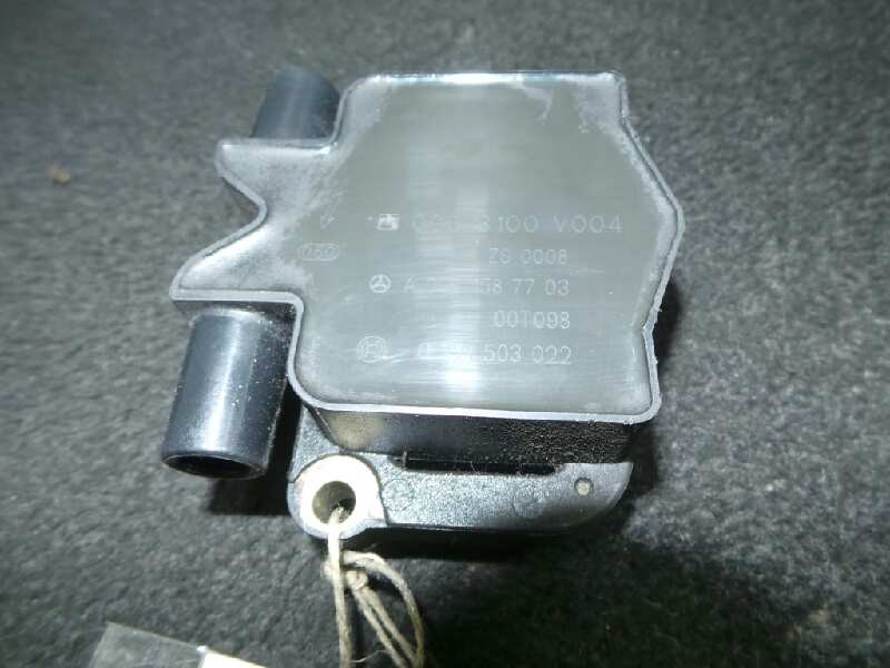 Recambio de bobina encendido para smart coupe 0.6 turbo cat referencia OEM IAM 0003100V004-A0001587703-0221503022  BOSCH