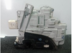 Recambio de cerradura puerta delantera derecha para audi a4 berlina (8e) 1.8 20v turbo referencia OEM IAM  7 PINES 