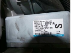 Recambio de columna direccion para nissan tiida (c11x/sc11x) 1.5 dci turbodiesel cat referencia OEM IAM 28500EM01A-99132202-Q1T2 2
