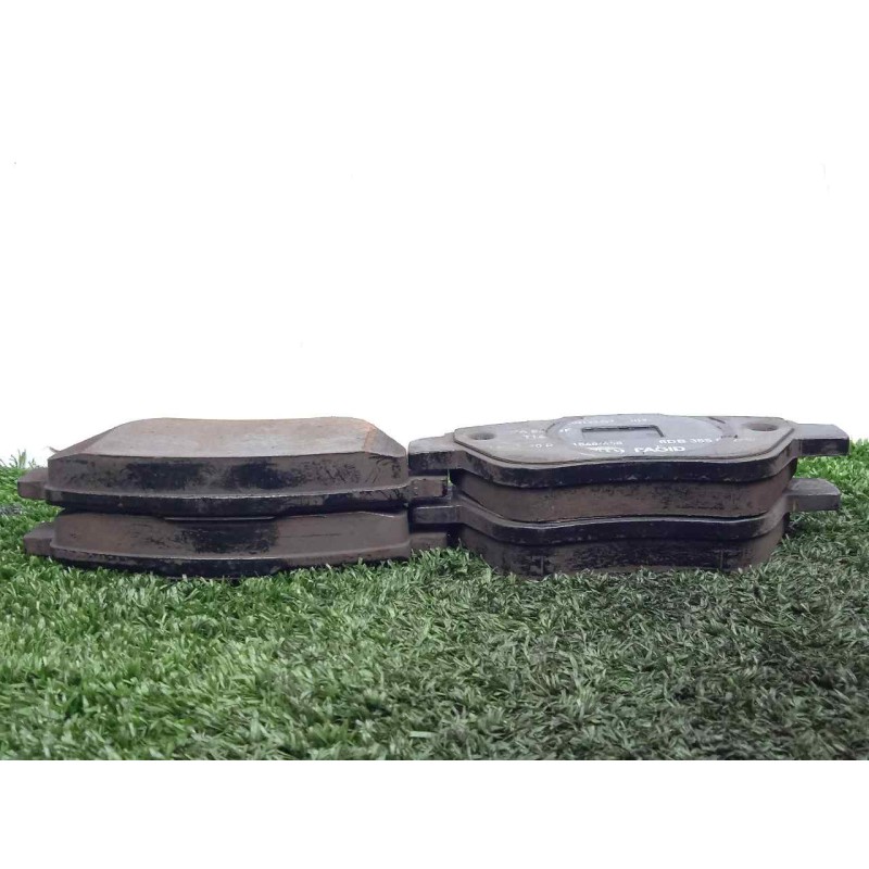 Recambio de pastillas frenos delanteras para citroën nemo 1.4 hdi referencia OEM IAM 8DB355012841 HELLA 