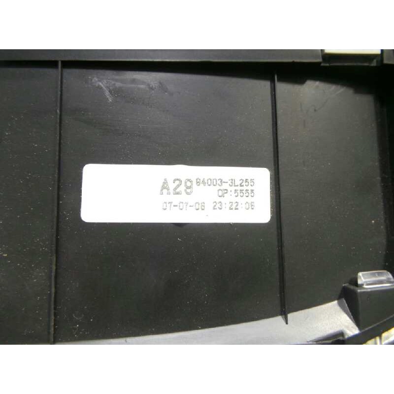 Recambio de cuadro instrumentos para hyundai grandeur / azera 2.2 crdi referencia OEM IAM 940033L255-A29940033L255  