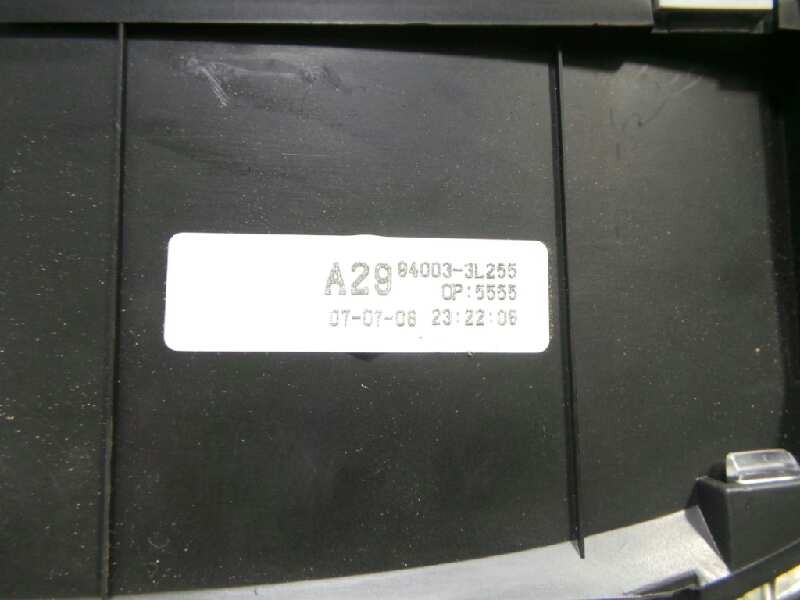 Recambio de cuadro instrumentos para hyundai grandeur / azera 2.2 crdi referencia OEM IAM 940033L255-A29940033L255  