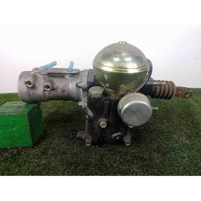 Recambio de servofreno para isuzu n-serie 5.2 diesel referencia OEM IAM 8972092120 AUMENTADOR DE PRESION DE FRENO HIDRAULICO 