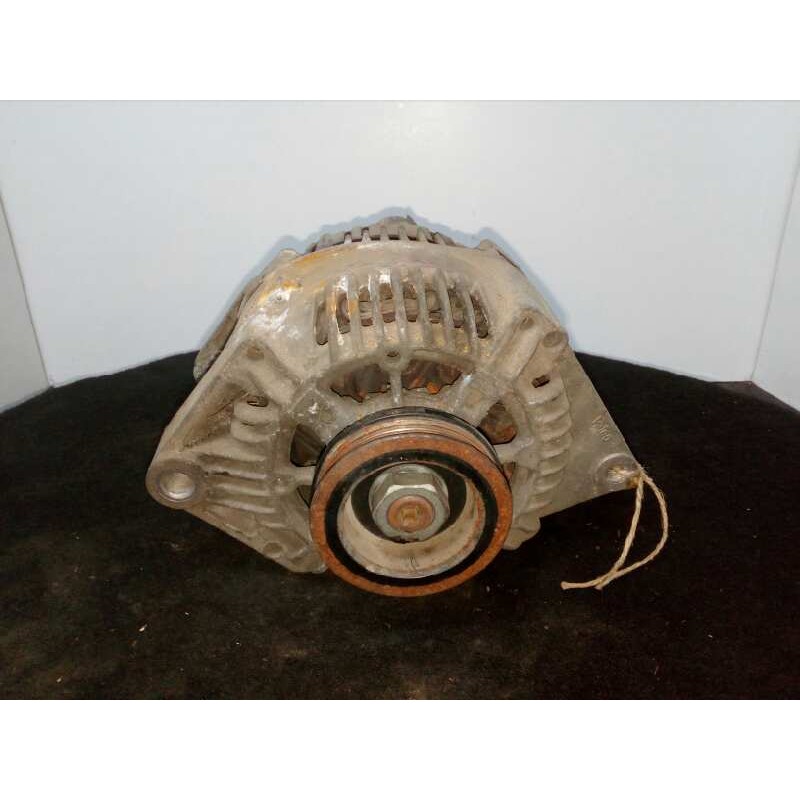Recambio de alternador para renault megane i classic (la0) 1.6 referencia OEM IAM 7700424583 VALEO 80A/90A
