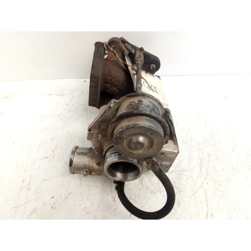 Recambio de turbocompresor para mg serie 75 (rj) 2.0 16v cdt referencia OEM IAM 2248060-TD025L308T33  