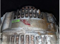 Recambio de alternador para renault megane i classic (la0) 1.6 referencia OEM IAM 7700424583 VALEO 80A/90A 2