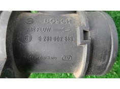 Recambio de caudalimetro para fiat doblo (119) 1.3 jtd cat referencia OEM IAM 0281002613 BOSCH  2