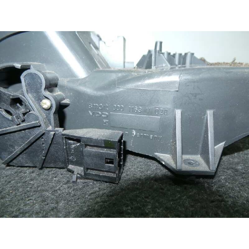 Recambio de mando calefaccion / aire acondicionado para smart coupe 0.6 turbo cat referencia OEM IAM 0001163V020  VDO