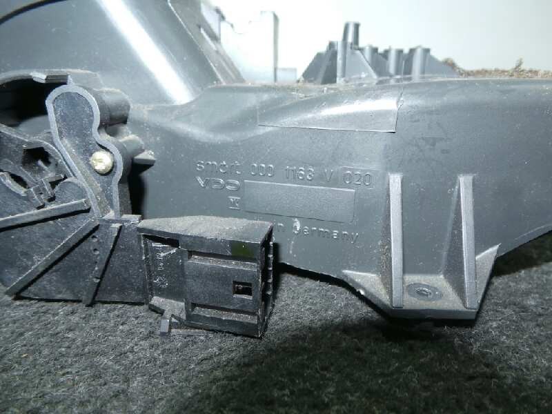 Recambio de mando calefaccion / aire acondicionado para smart coupe 0.6 turbo cat referencia OEM IAM 0001163V020  VDO
