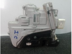 Recambio de cerradura puerta delantera izquierda para audi a4 berlina (8e) 1.8 20v turbo referencia OEM IAM 8E1837015AA 9 PINES 