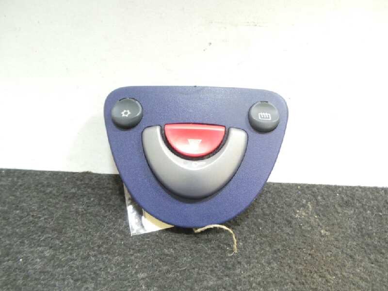 Recambio de warning para smart coupe 0.6 turbo cat referencia OEM IAM MCCV012-091600  VDO