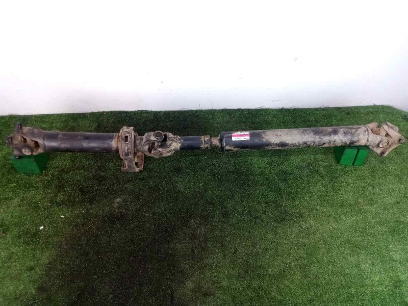 Recambio de transmision central para ssangyong kyron 2.0 referencia OEM IAM 3320009411 TRASERA L1200MM