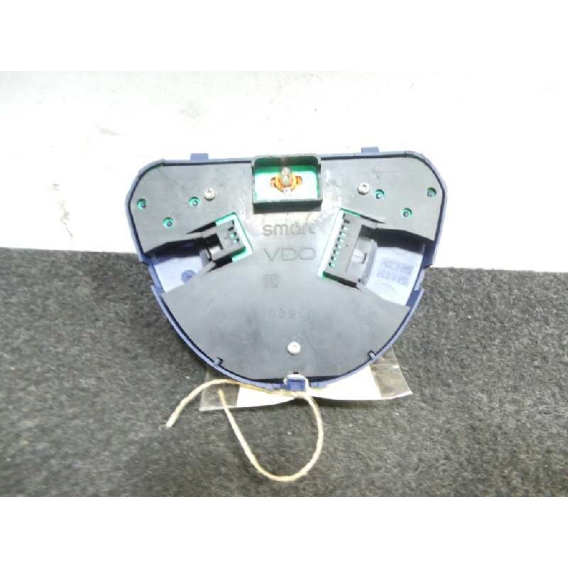 Recambio de warning para smart coupe 0.6 turbo cat referencia OEM IAM MCCV012-091600  VDO