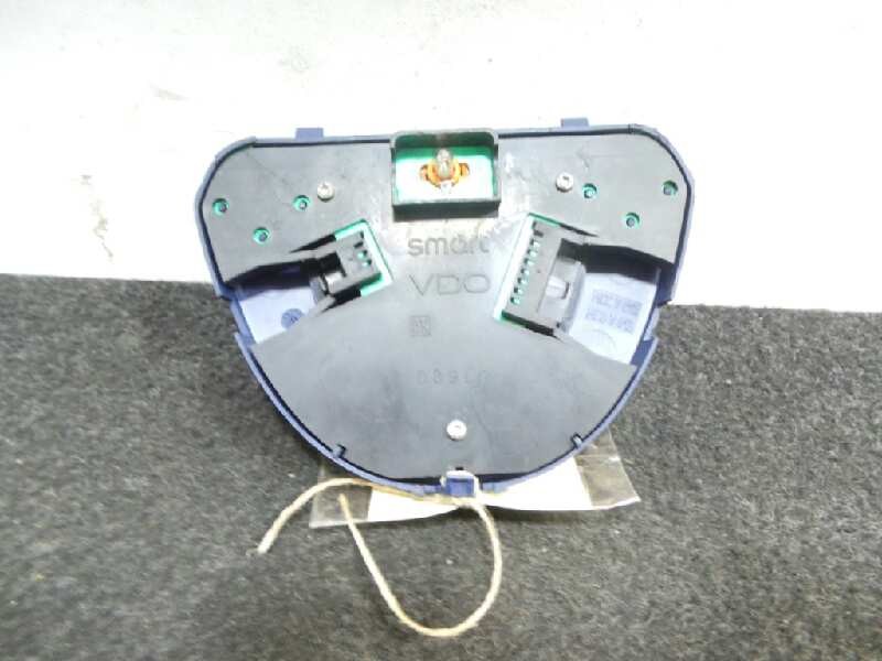 Recambio de warning para smart coupe 0.6 turbo cat referencia OEM IAM MCCV012-091600  VDO