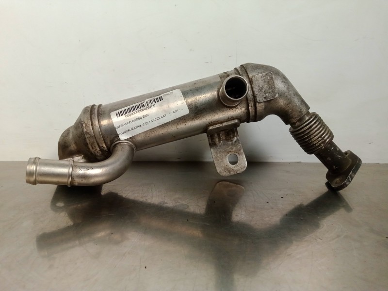 Recambio de enfriador gases egr para hyundai matrix (fc) 1.5 crdi cat referencia OEM IAM 284202A410V  