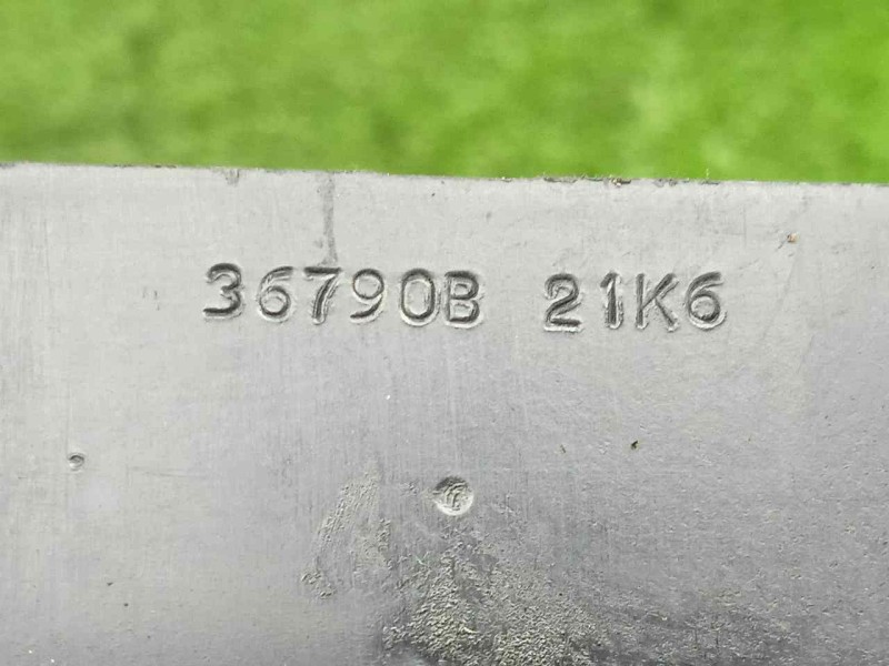 Recambio de mando luces para renault trafic 2.1 diesel referencia OEM IAM 36790821K6  