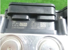Recambio de abs para volkswagen polo (6c1) 1.2 tsi referencia OEM IAM 6C0907379K-6R0907379BA-6C0614517K  BOSCH 2