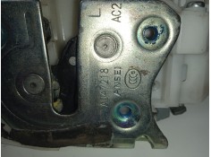 Recambio de cerradura puerta trasera izquierda para mitsubishi asx (ga0w) 1.8 di-d cat referencia OEM IAM A047218 ELECTRICA 2.PI 2
