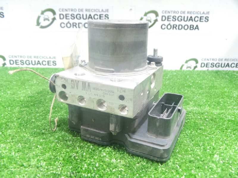 Recambio de abs para volkswagen polo (6c1) 1.2 tsi referencia OEM IAM 6C0907379K-6R0907379BA-6C0614517K  BOSCH