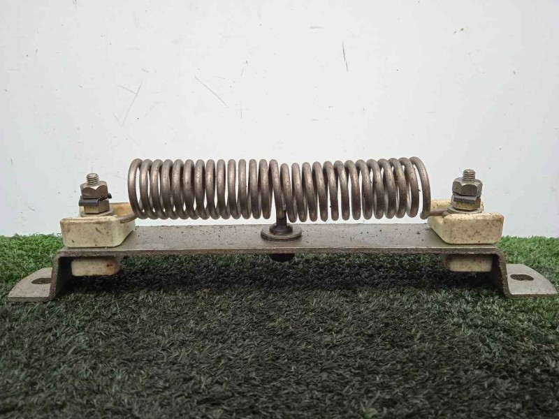 Recambio de caja precalentamiento para land rover 88 2.3d referencia OEM IAM 165893 RESISTENCIA.CALENTADORES 4.CILINDROS