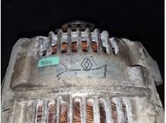 Recambio de alternador para renault clio i fase i+ii (b/c57) 1.2 referencia OEM IAM A13VI212 VALEO 80A 2