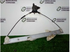 Recambio de elevalunas delantero izquierdo para mazda 3 berlina (bk) 1.6 cd diesel cat referencia OEM IAM  ELECTRICO 4.PUERTAS -