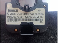 Recambio de anillo airbag para citroën c4 grand picasso 1.6 16v hdi fap referencia OEM IAM 0265005486-96629373800265005486-96629 2