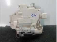Recambio de cerradura puerta trasera derecha para audi a4 berlina (8e) 1.8 20v turbo referencia OEM IAM  7 PINES 