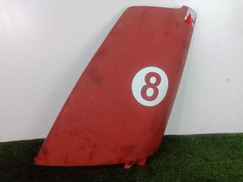 Recambio de aleta delantera izquierda para isuzu n-serie 5.2 diesel referencia OEM IAM 8975824715 IZQUIERDA 