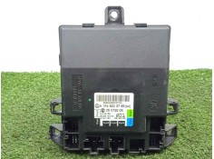 Recambio de modulo electronico para mercedes-benz clase r (w251) 3.0 cdi cat referencia OEM IAM A1648203785-05072208  