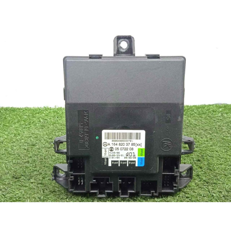 Recambio de modulo electronico para mercedes-benz clase r (w251) 3.0 cdi cat referencia OEM IAM A1648203785-05072208  