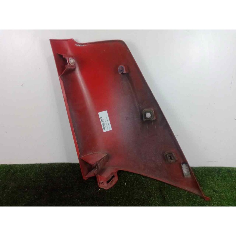 Recambio de aleta delantera izquierda para isuzu n-serie 5.2 diesel referencia OEM IAM 8975824715 IZQUIERDA 