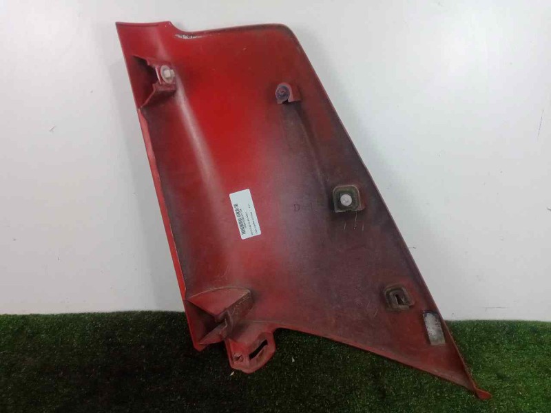 Recambio de aleta delantera izquierda para isuzu n-serie 5.2 diesel referencia OEM IAM 8975824715 IZQUIERDA 