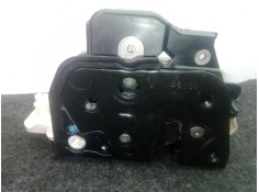 Recambio de cerradura puerta trasera derecha para audi a4 berlina (8e) 1.8 20v turbo referencia OEM IAM  7 PINES  2