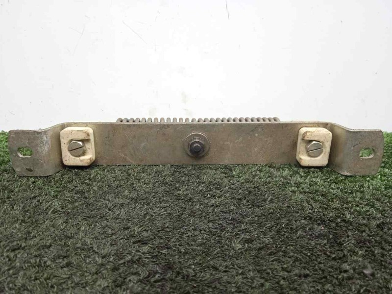 Recambio de caja precalentamiento para land rover 88 2.3d referencia OEM IAM 165893 RESISTENCIA.CALENTADORES 4.CILINDROS