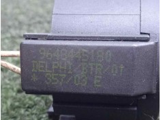 Recambio de antena para peugeot 807 2.0 hdi fap cat referencia OEM IAM 9648445180 ANTENA.LLAVE.CONTACTO  2