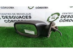 Recambio de retrovisor izquierdo para nissan primera berl./familiar (p10/w10) referencia OEM IAM  MANUAL NEGRO