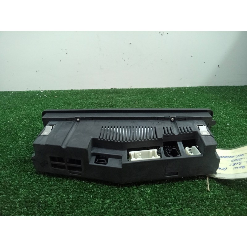 Recambio de mando calefaccion / aire acondicionado para bmw serie 3 berlina (e46) 318i referencia OEM IAM 64116916882-5HB0077382