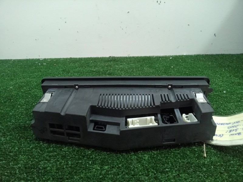 Recambio de mando calefaccion / aire acondicionado para bmw serie 3 berlina (e46) 318i referencia OEM IAM 64116916882-5HB0077382