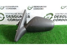 Recambio de retrovisor izquierdo para nissan primera berl./familiar (p10/w10) referencia OEM IAM  MANUAL NEGRO 2
