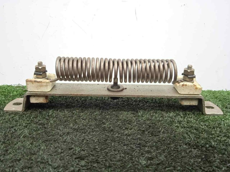 Recambio de caja precalentamiento para land rover 88 2.3d referencia OEM IAM 165893 RESISTENCIA.CALENTADORES 4.CILINDROS